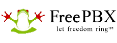 FreePBX PBX Logo