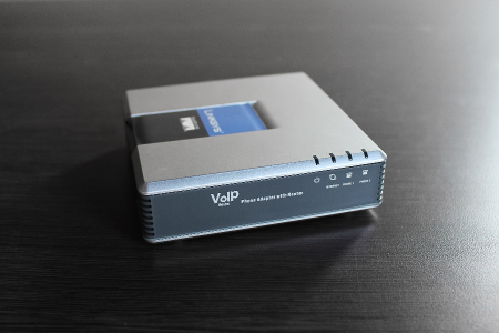 Cisco SPA2102