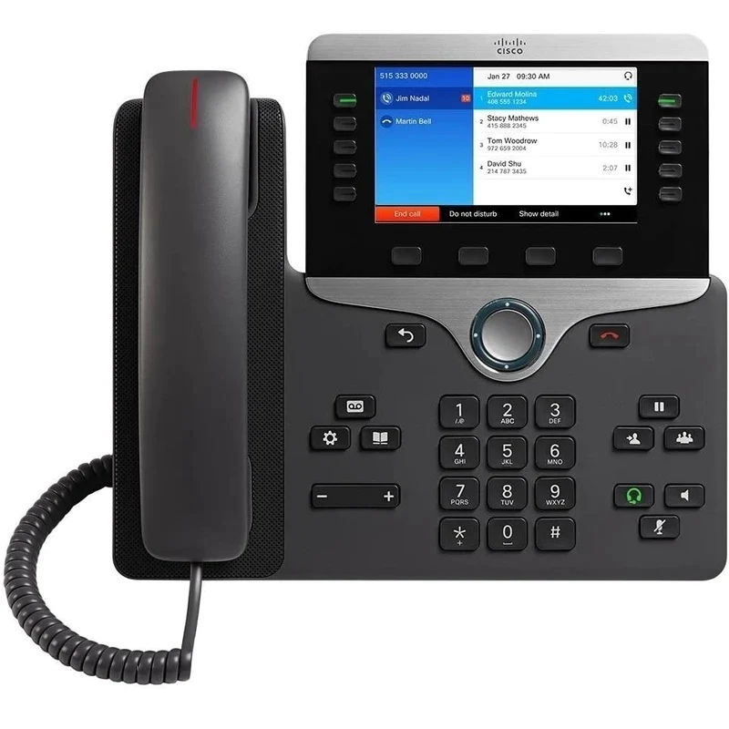 Cisco IP Phone 8861