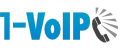 1-VoIP VoIP Logo