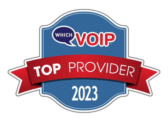 WhichVoIP Preferred Provider 2020 WhichVoIP Preferred Provider 2020