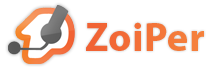 Zoiper Softphone Logo
